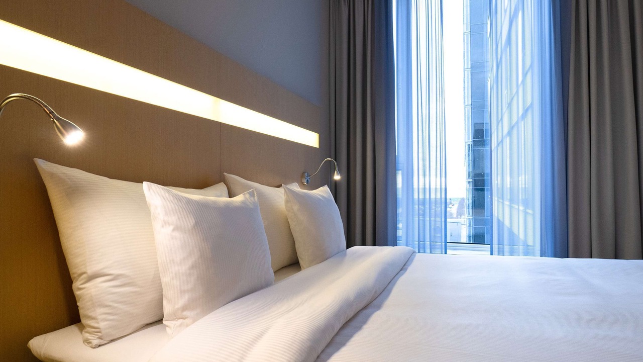 Photo of Bedroom in Vastra Hamnen