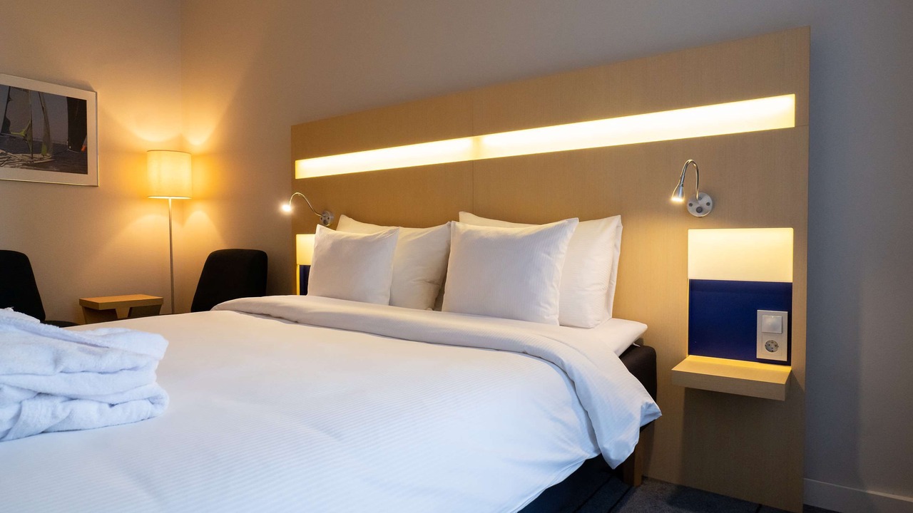 Photo of Bedroom in Vastra Hamnen
