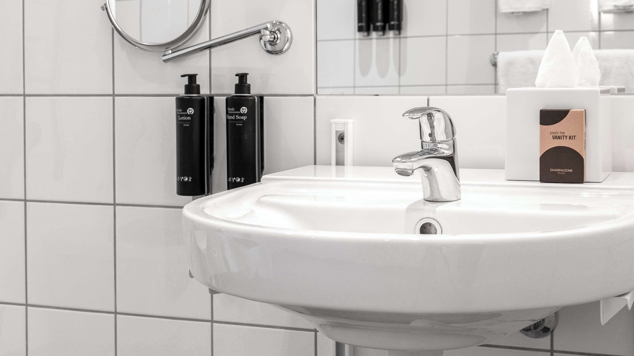 Photo of Bathroom in Vastra Hamnen
