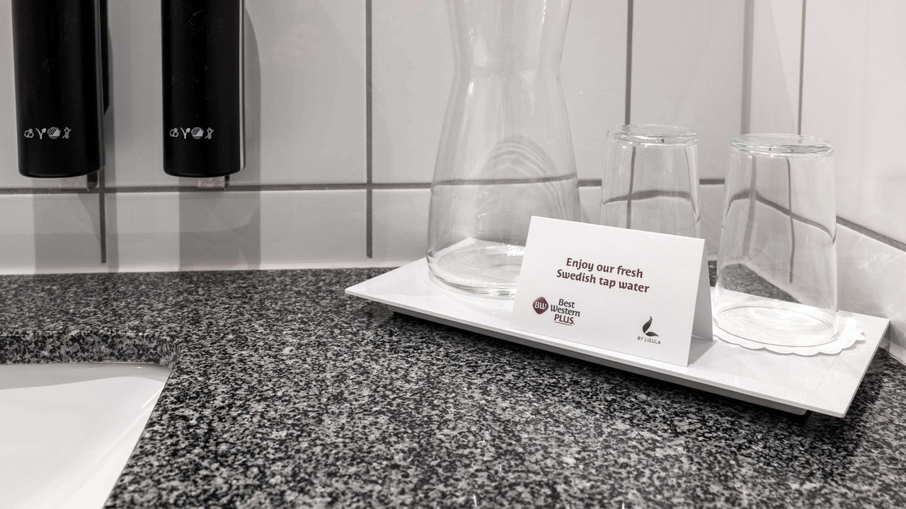 Photo of Bathroom in Vastra Hamnen
