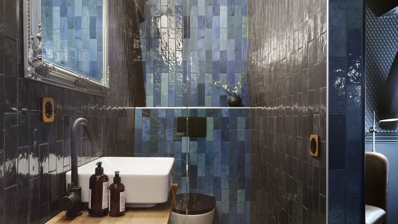 Photo of Bathroom in Aahus