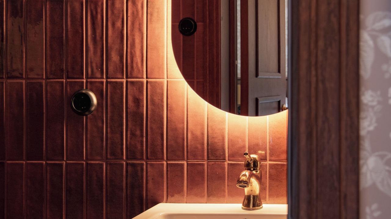 Photo of Bathroom in Aahus