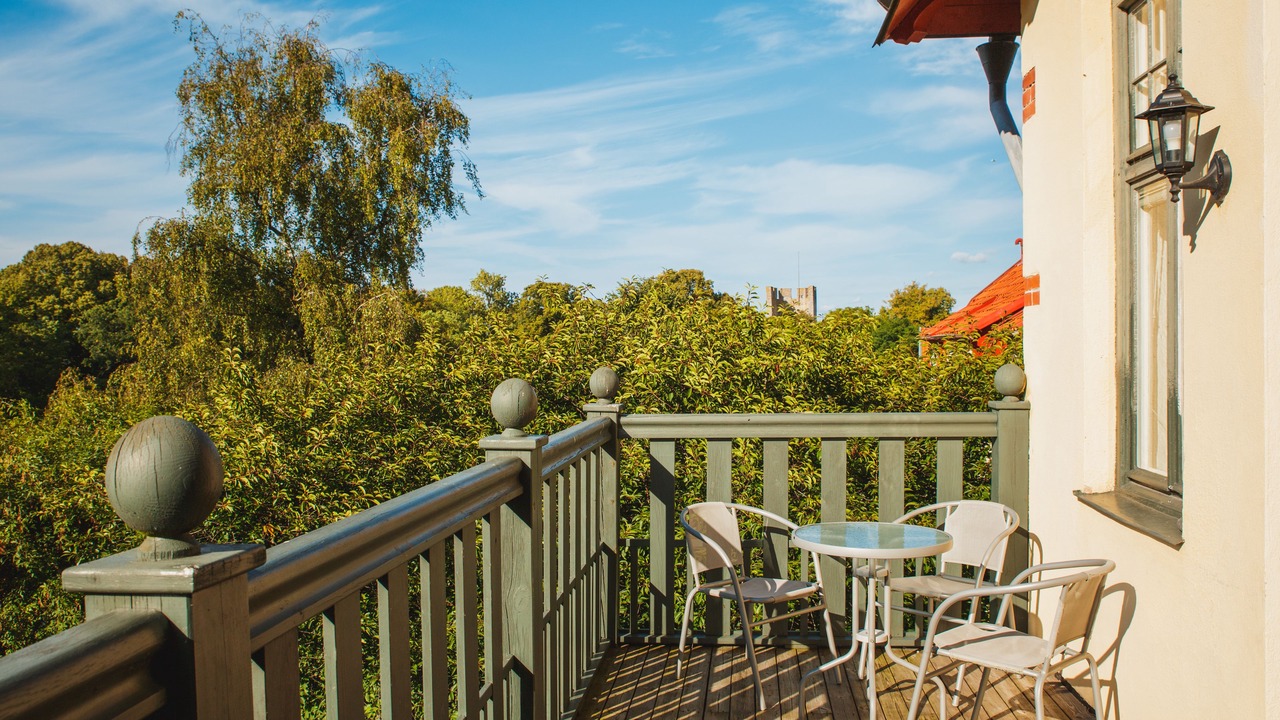 Photo of Patio Balcony in Innerstaden