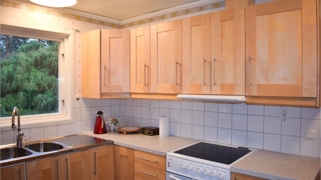 Photo of Kitchen in Kisa