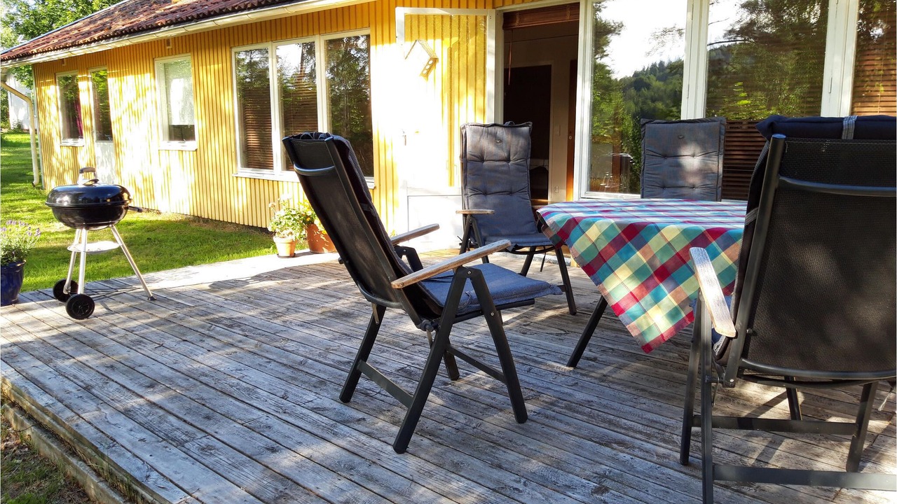 Photo of Patio Balcony in Kisa