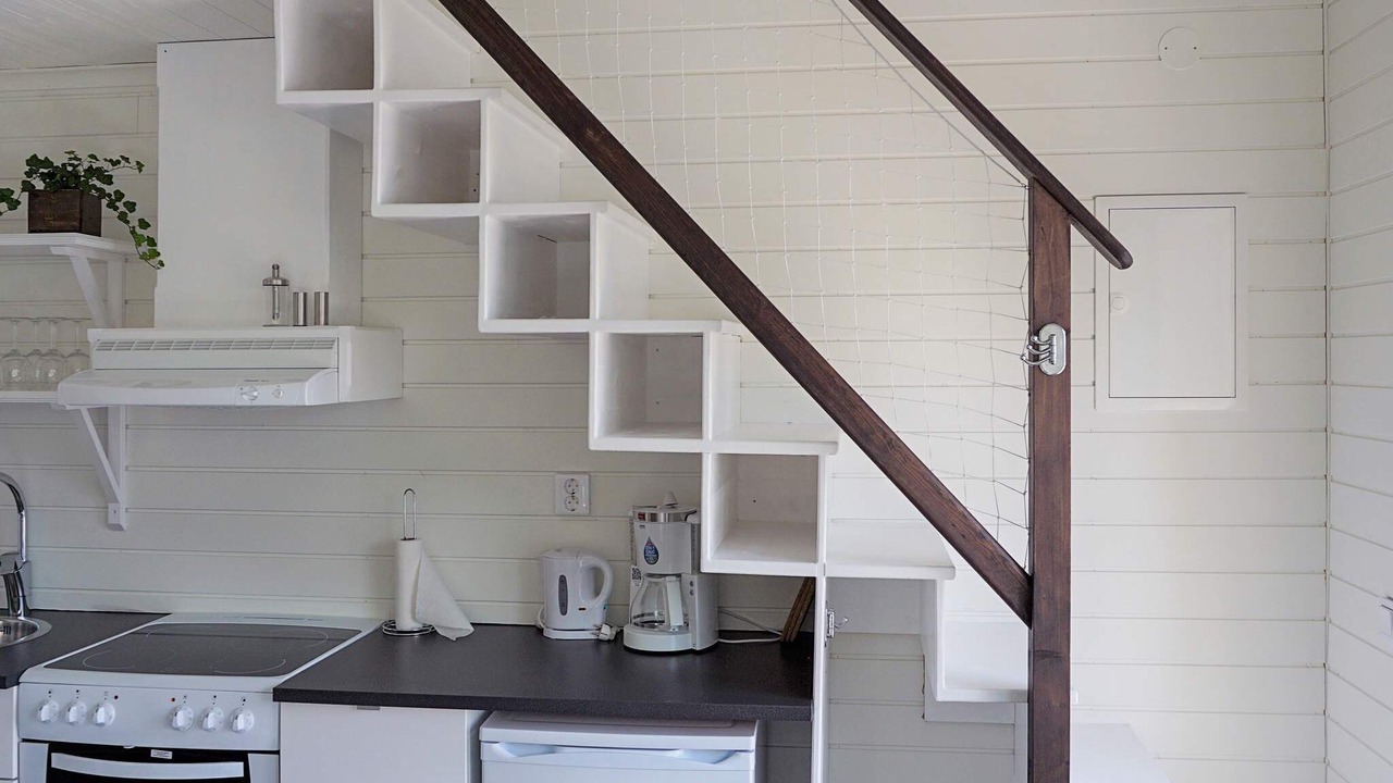 Photo of Kitchen in Nosund