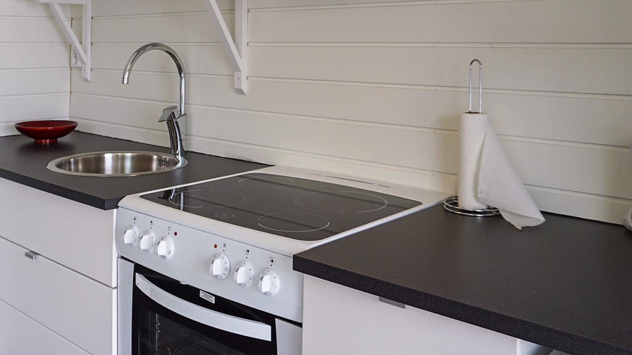 Photo of Kitchen in Nosund