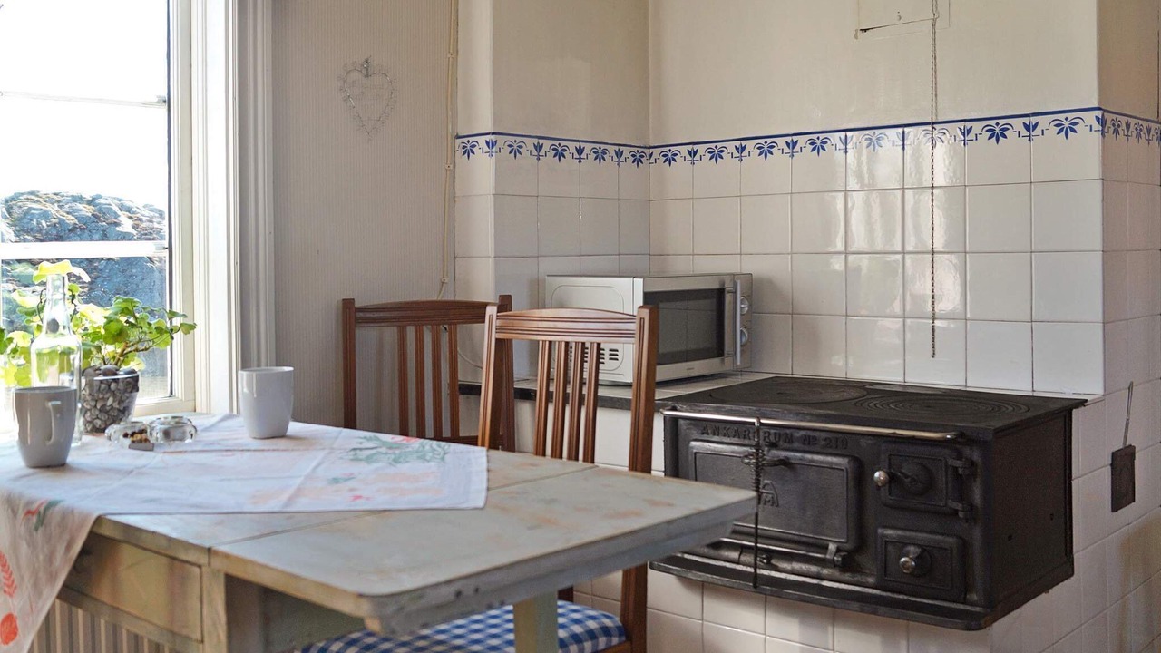 Photo of Kitchen in Kyrkesund