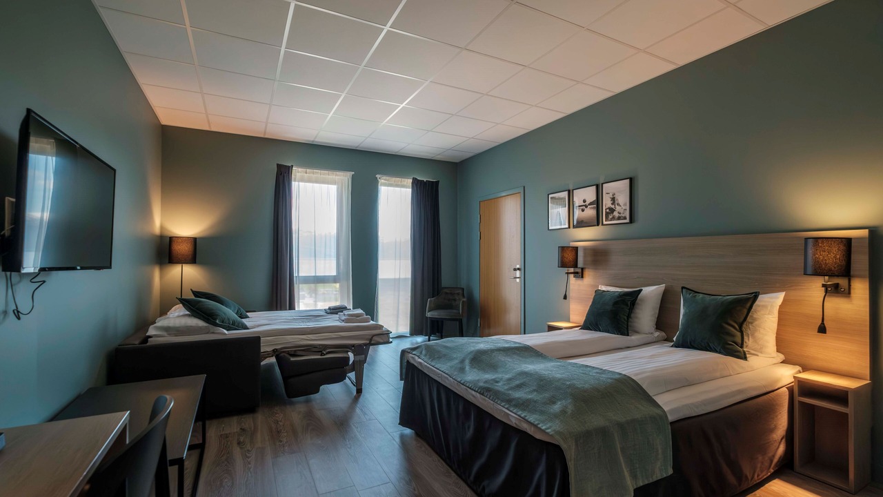 Photo of Bedroom in Oystese