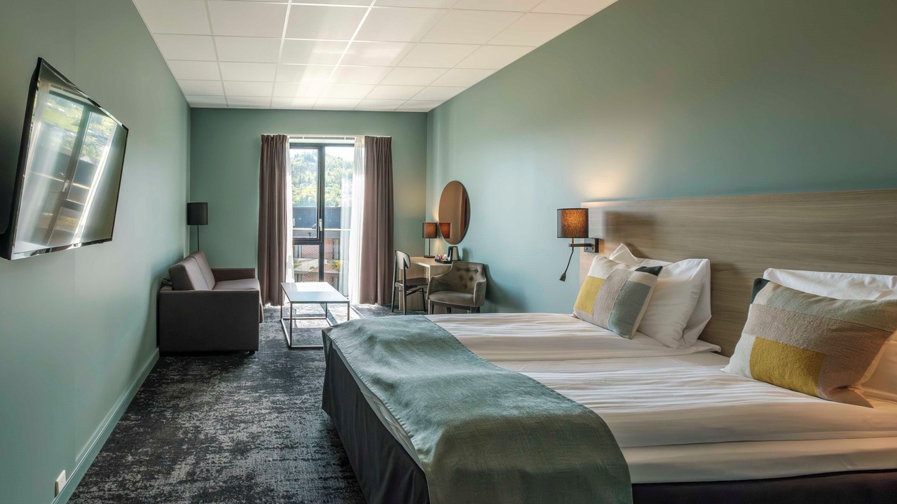 Photo of Bedroom in Oystese