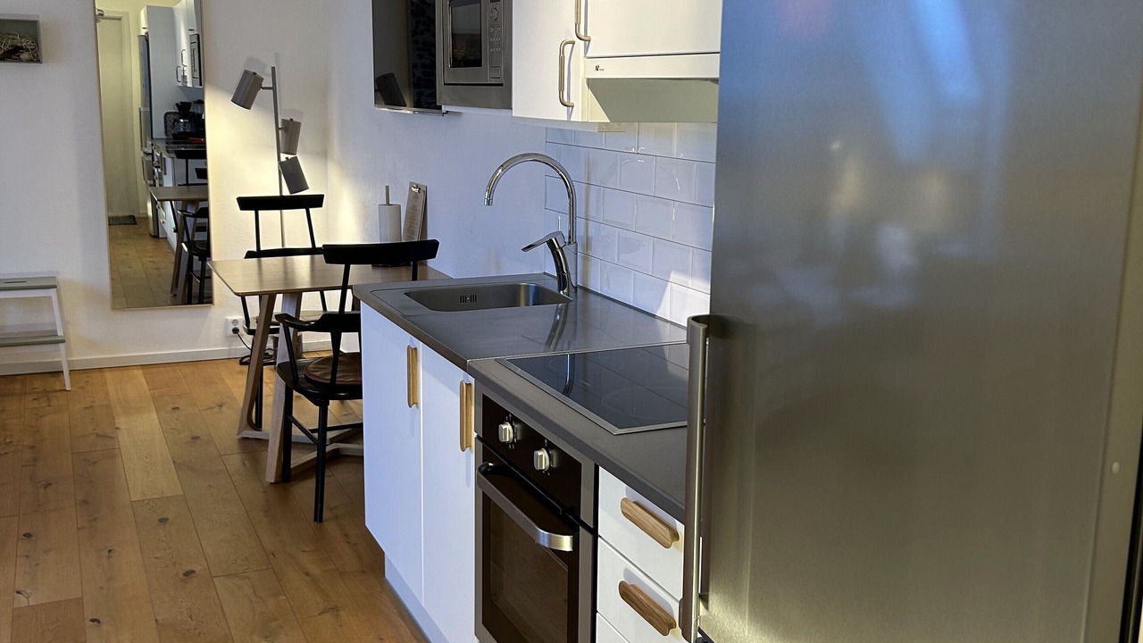Photo of Kitchen in Halmstad