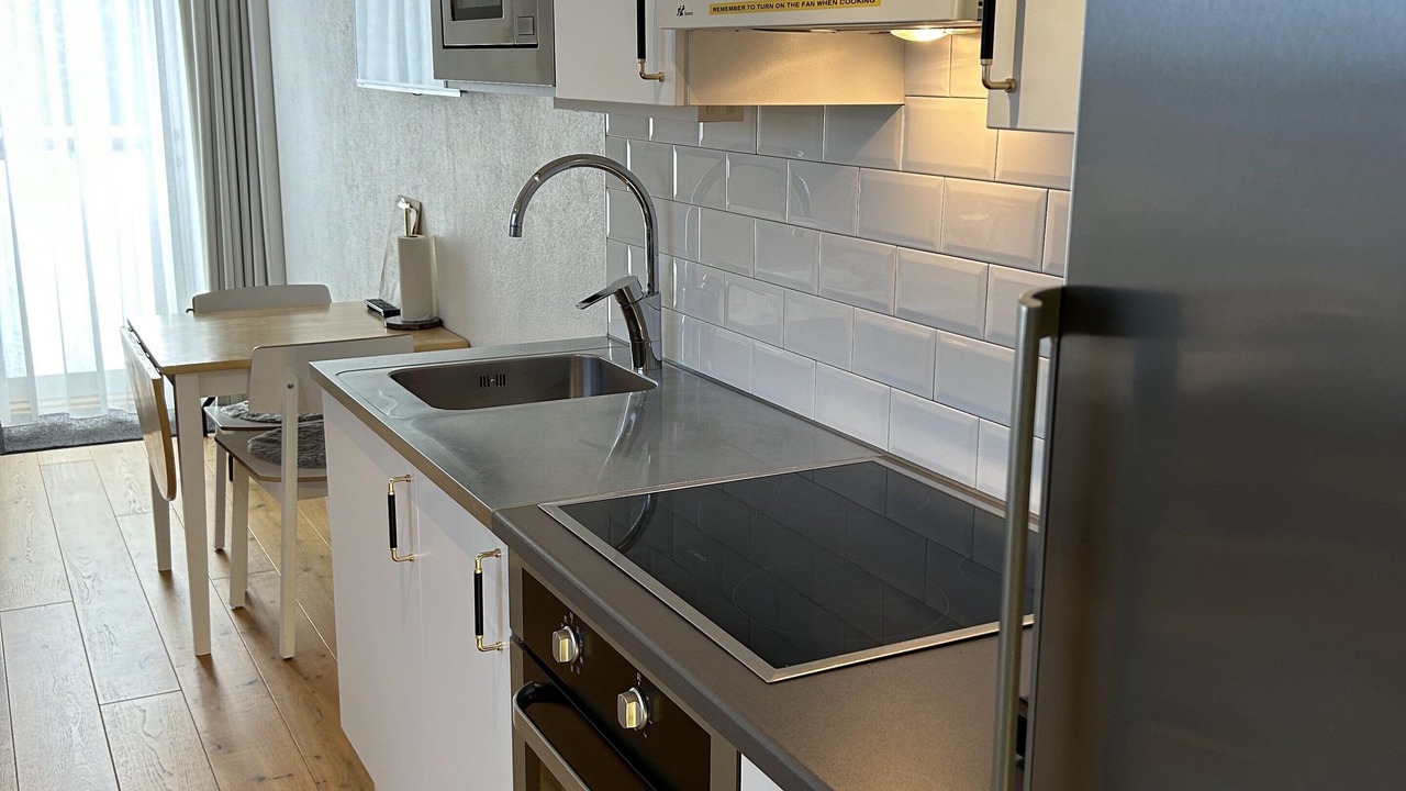 Photo of Kitchen in Halmstad