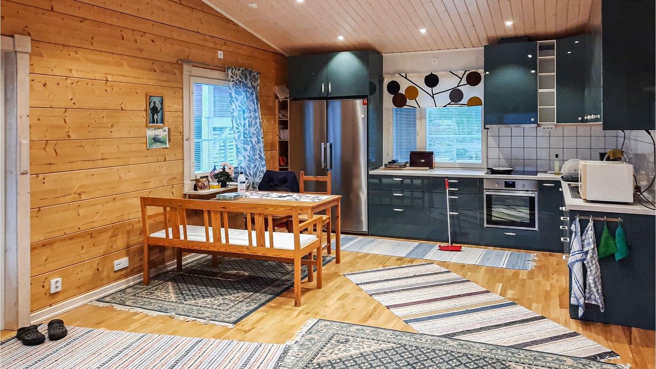 Photo of Kitchen in Vassmolosa