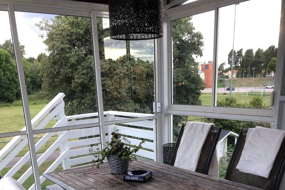 Photo of Patio Balcony in Gavle
