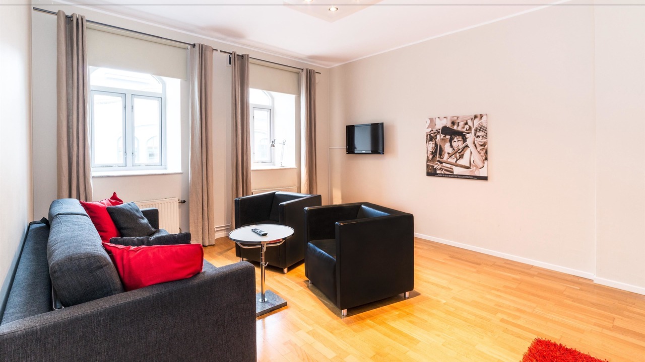 Photo of Bedroom in Helsingborg