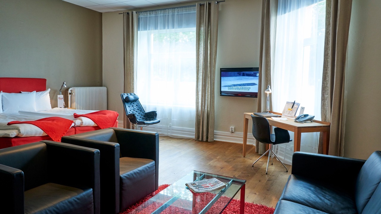 Photo of Bedroom in Helsingborg