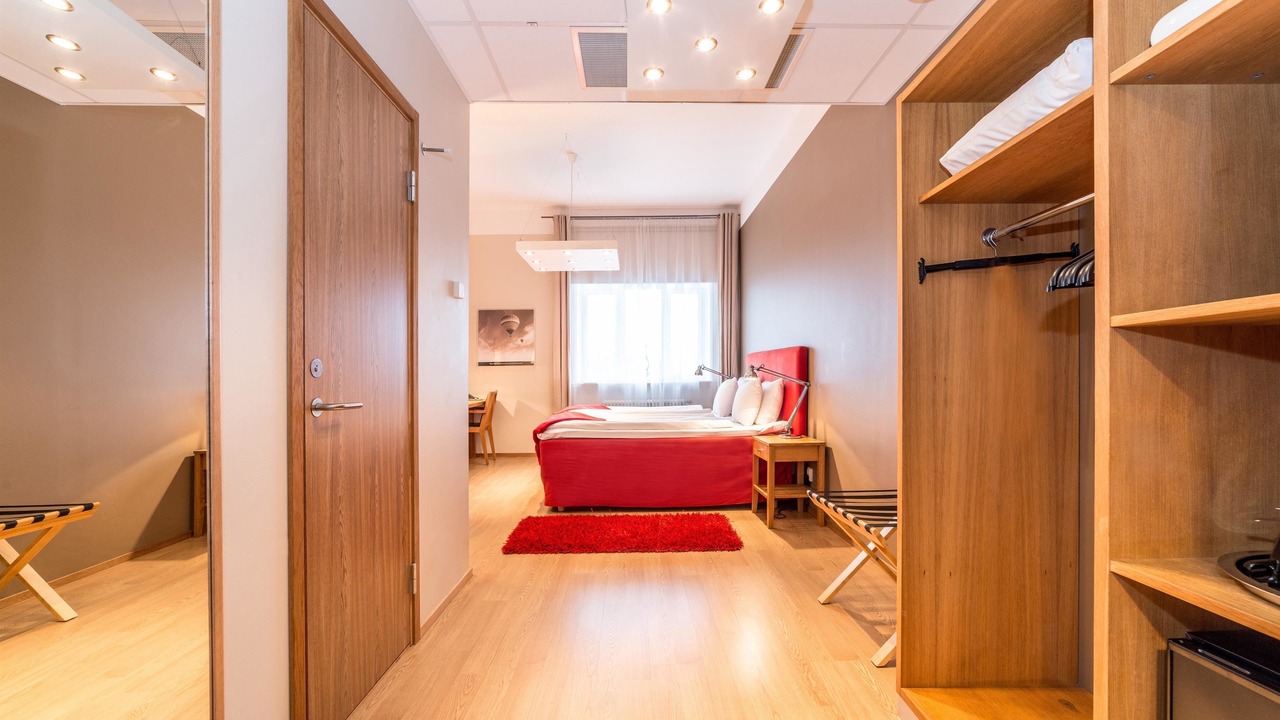 Photo of Bedroom in Helsingborg