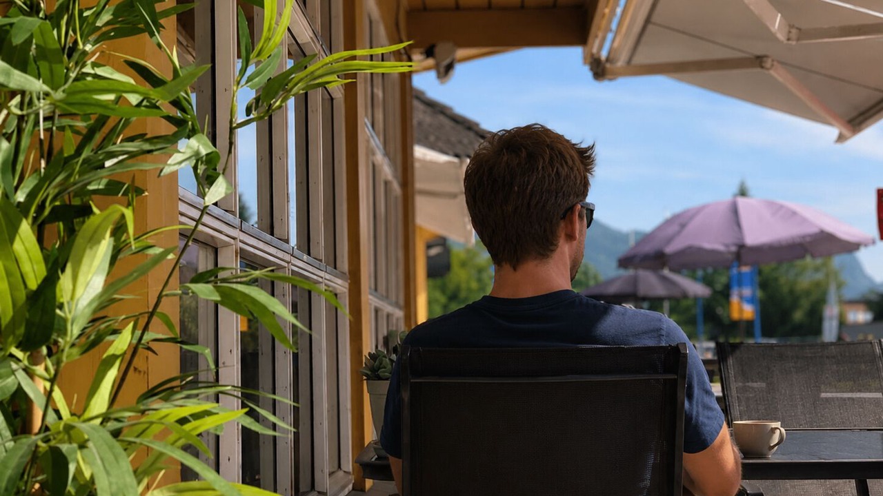 Photo of Patio Balcony in Grong