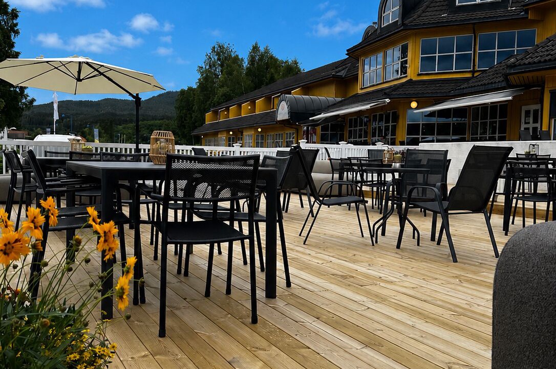 Photo of Patio Balcony in Grong