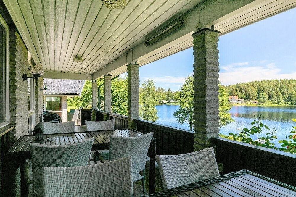 Photo of Patio Balcony in Asljunga