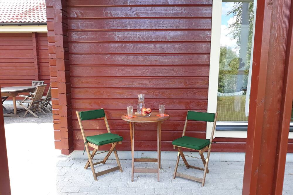 Photo of Patio Balcony in Nybro