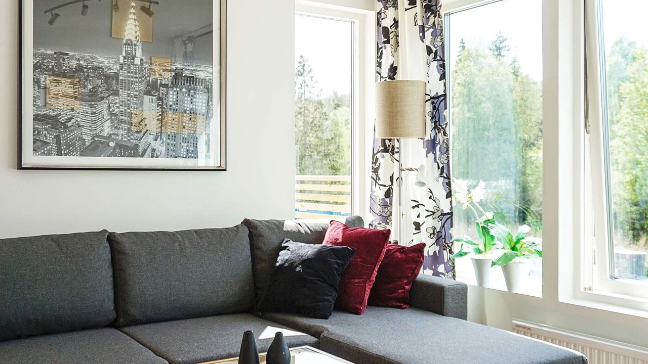 Photo of Livingroom in Lokholmen