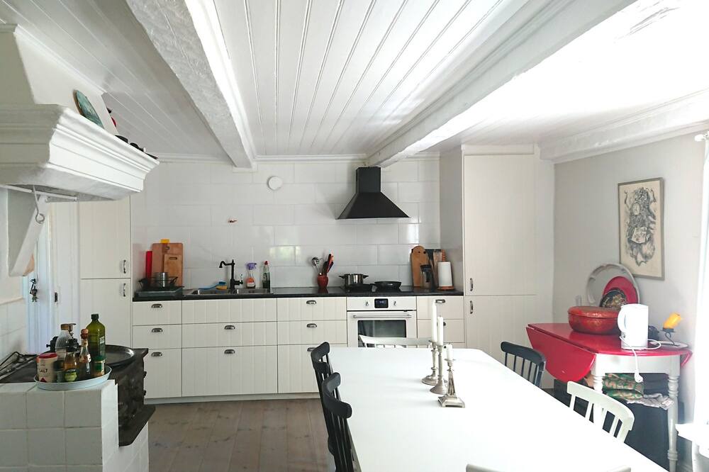 Photo of Kitchen in Skebobruk