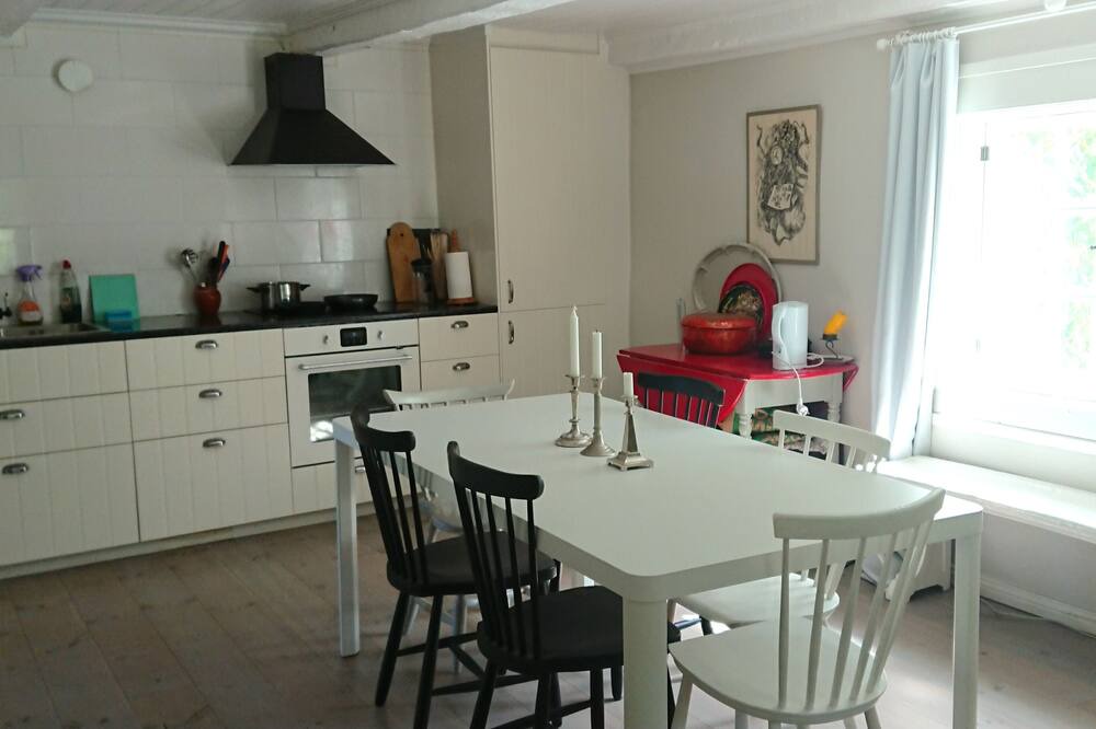 Photo of Kitchen in Skebobruk