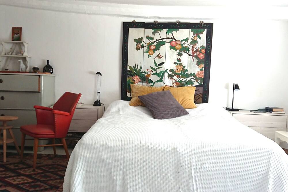 Photo of Bedroom in Skebobruk