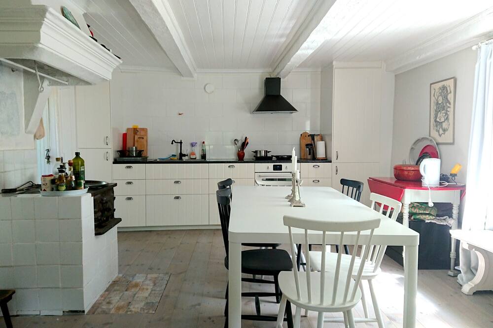 Photo of Kitchen in Skebobruk