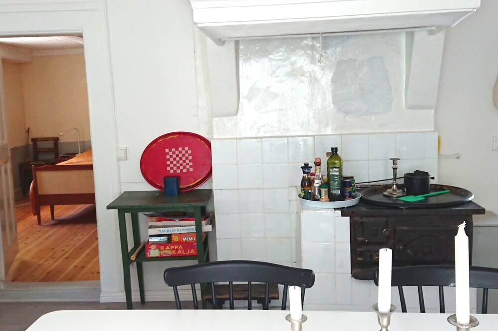 Photo of Kitchen in Skebobruk