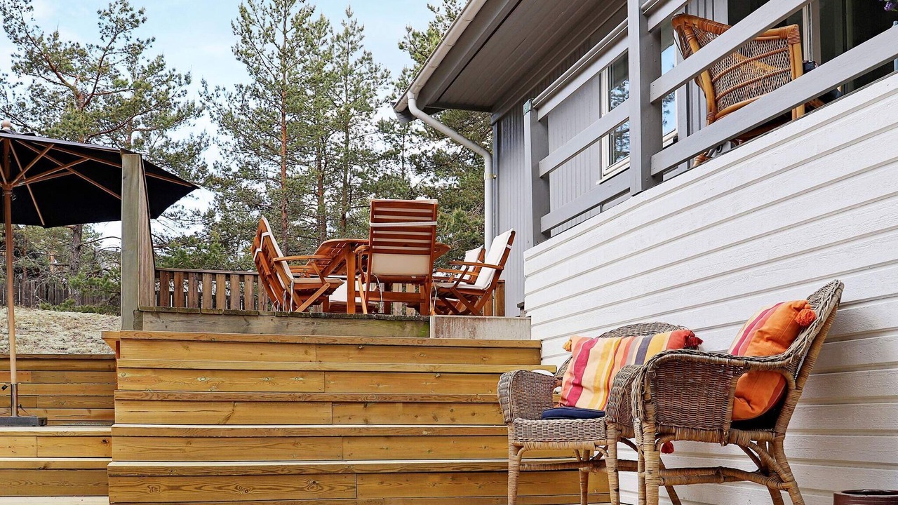 Photo of Patio Balcony in Yngsjo
