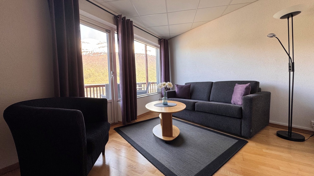 Photo of Bedroom in Gratangen