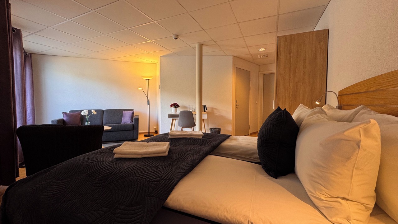 Photo of Bedroom in Gratangen