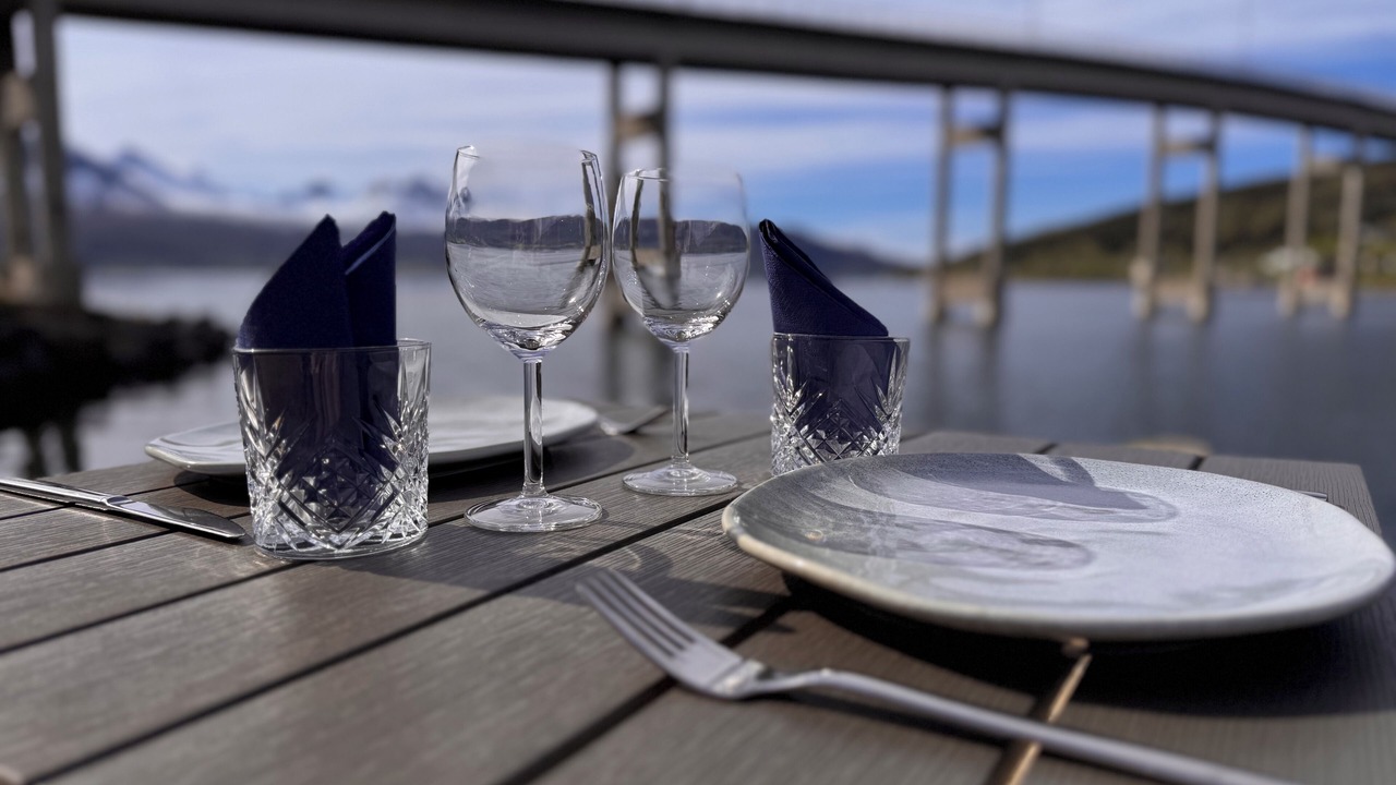 Photo of Patio Balcony in Gratangen