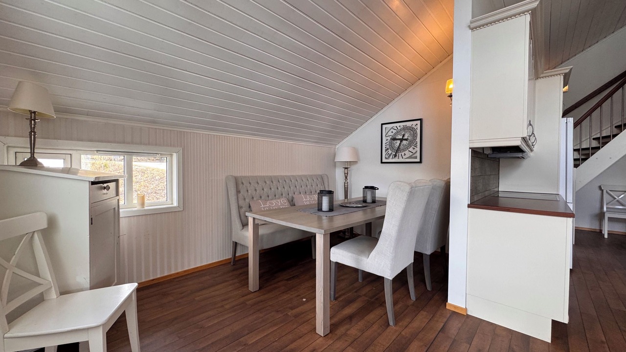 Photo of Bedroom in Gratangen