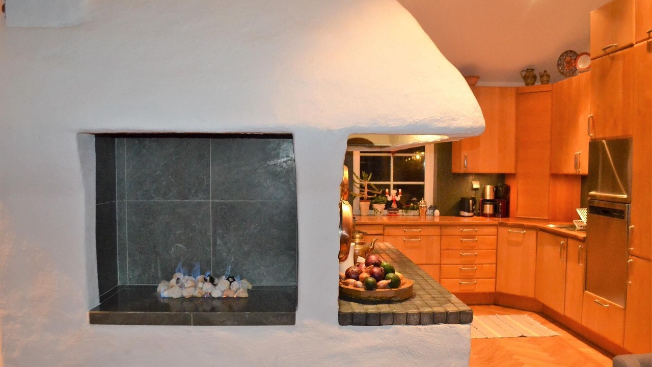 Photo of Kitchen in Skokloster