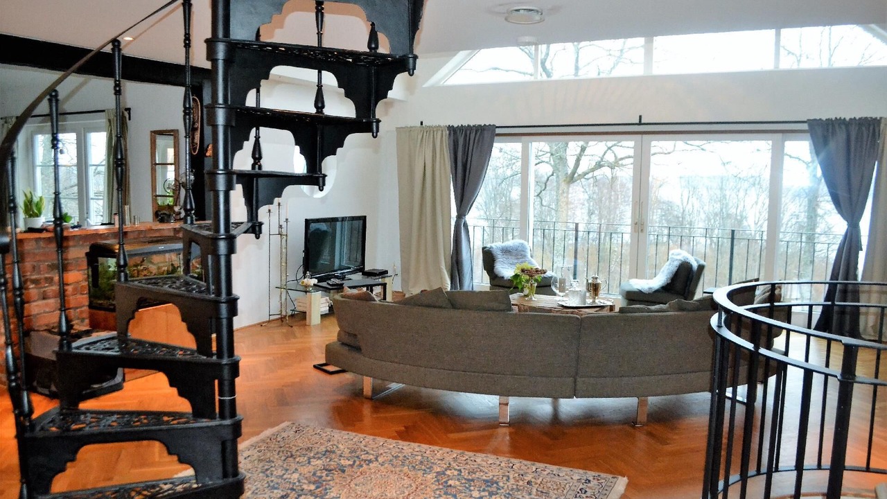 Photo of Livingroom in Skokloster