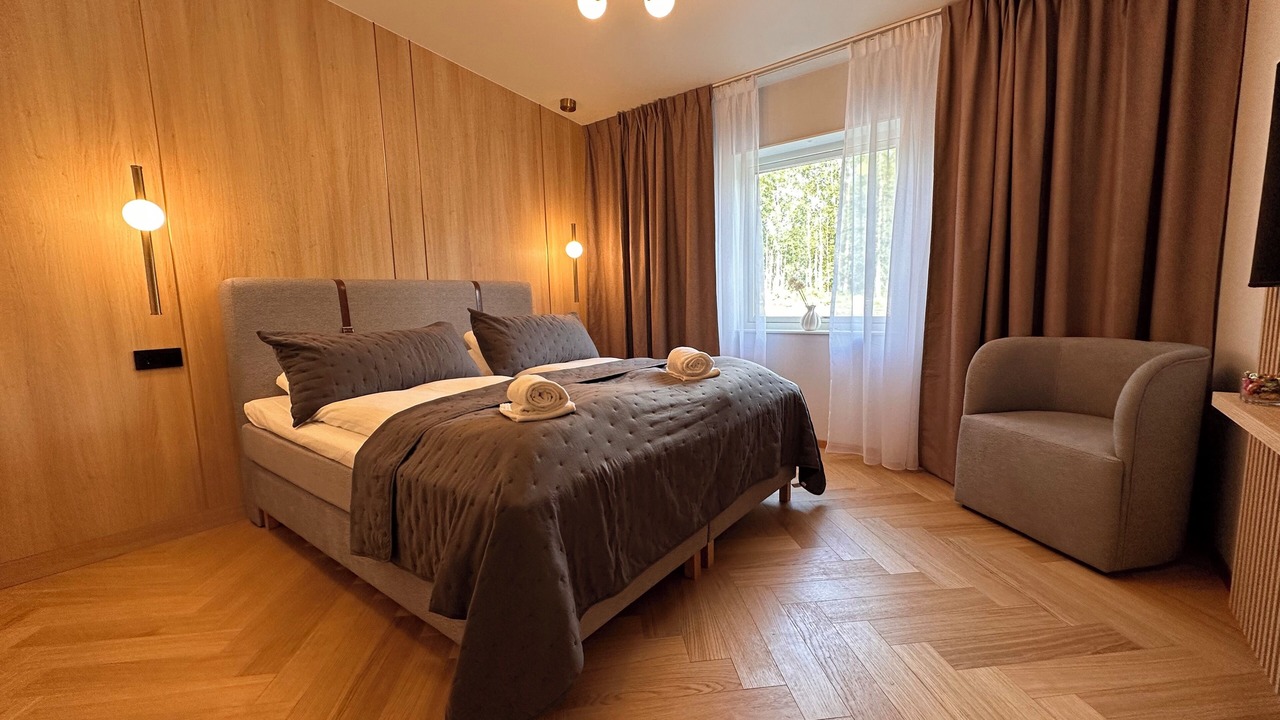 Photo of Bedroom in Follinge