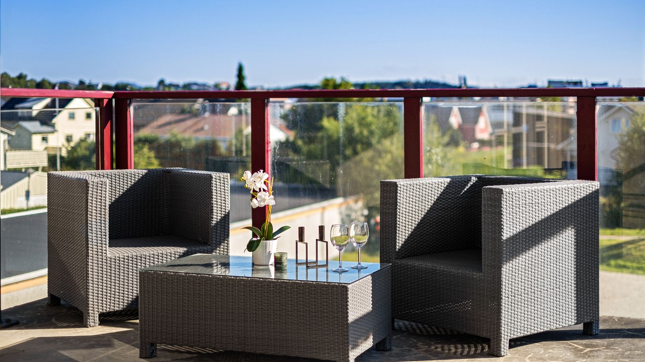 Photo of Patio Balcony in Forus