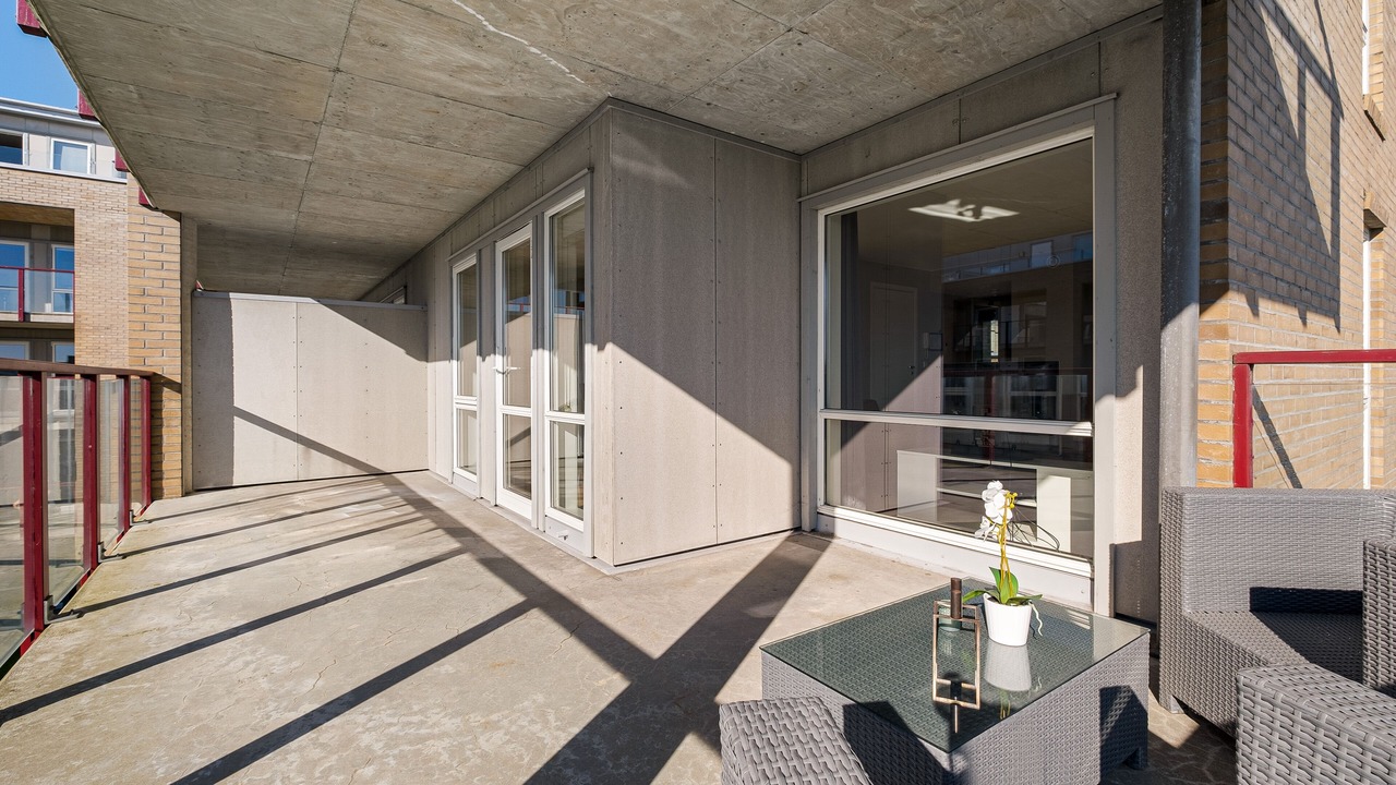 Photo of Patio Balcony in Forus
