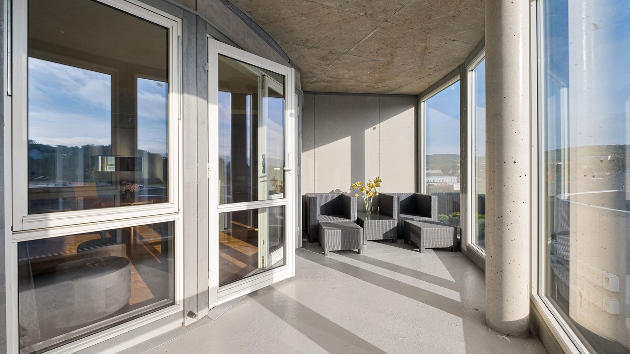 Photo of Patio Balcony in Forus