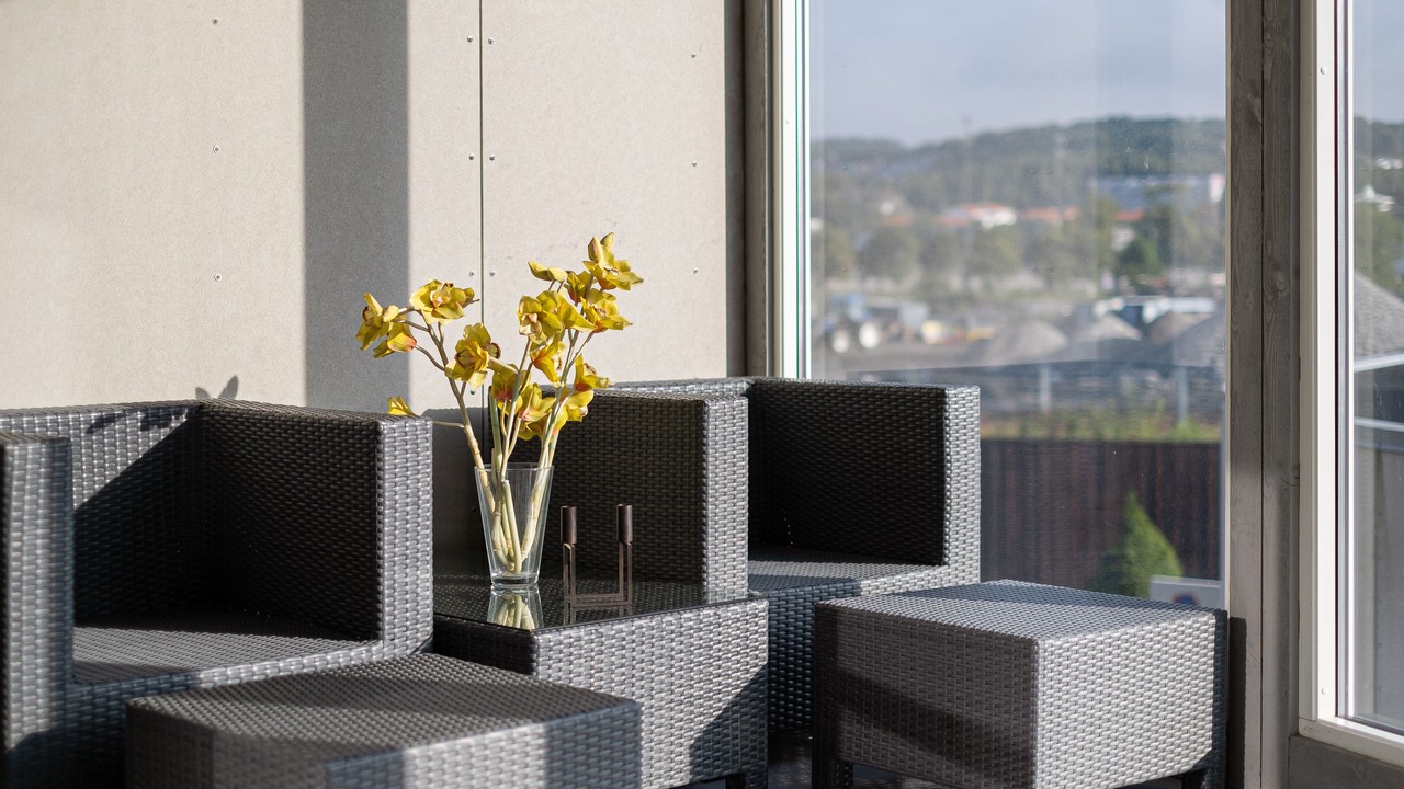 Photo of Patio Balcony in Forus