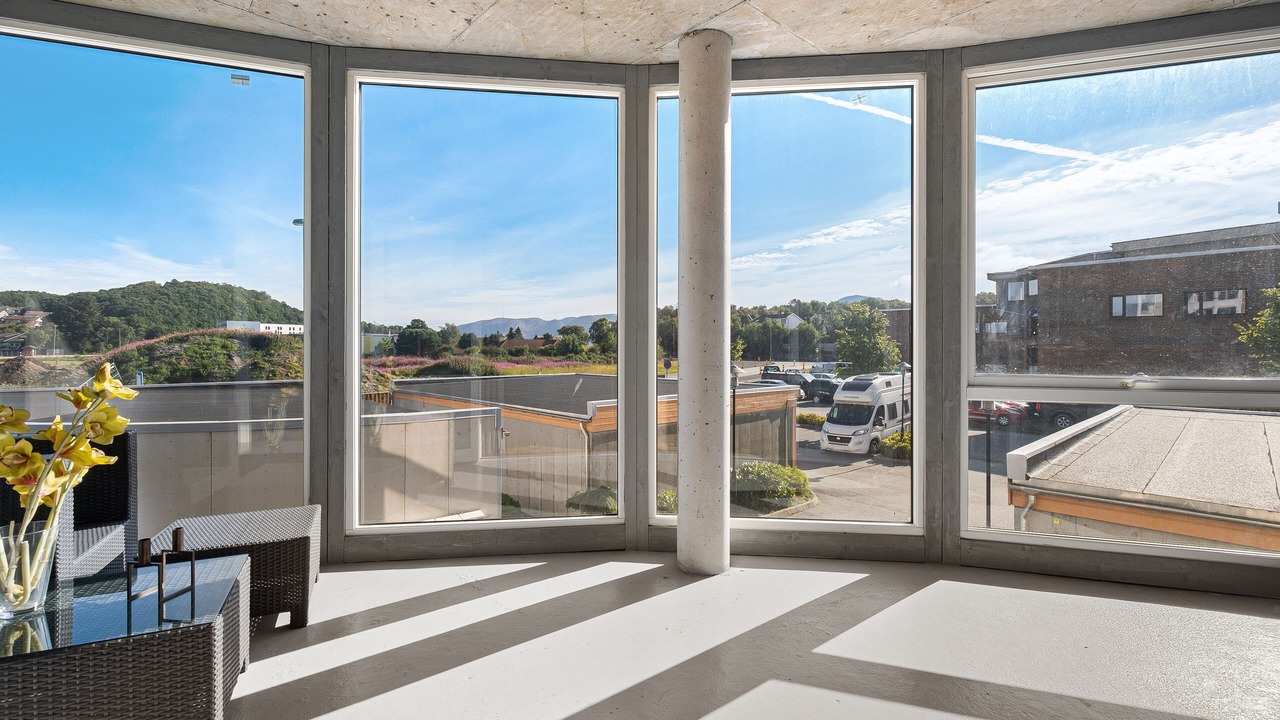Photo of Patio Balcony in Forus