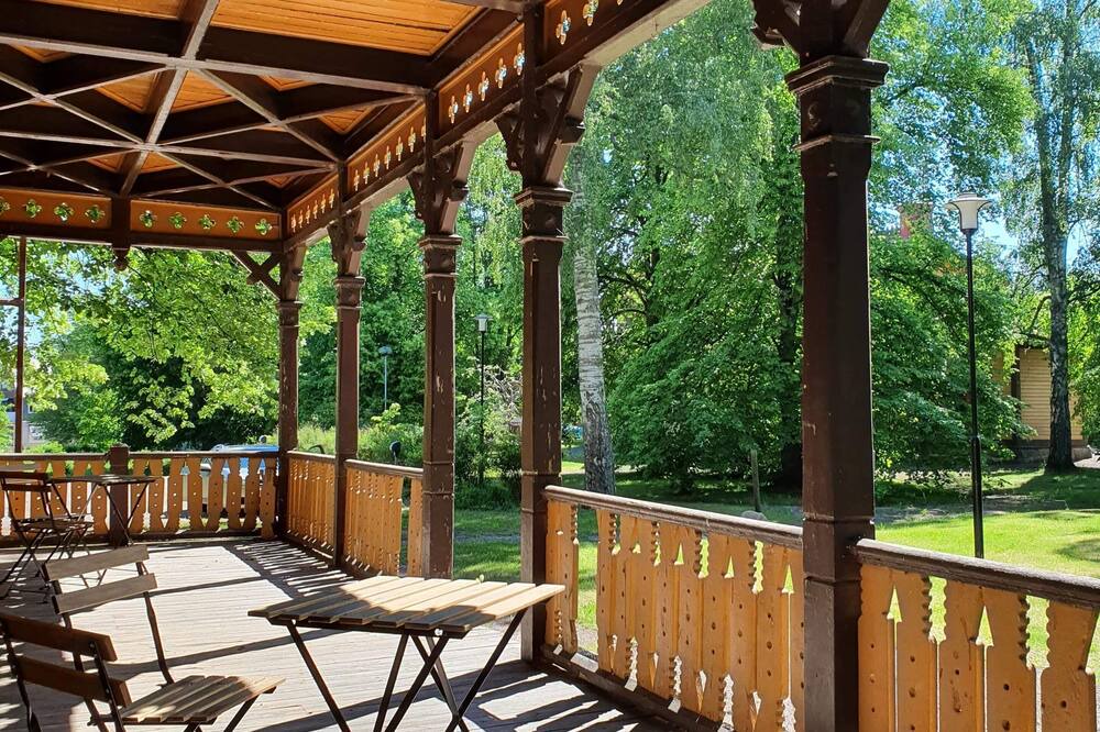 Photo of Patio Balcony in Romme
