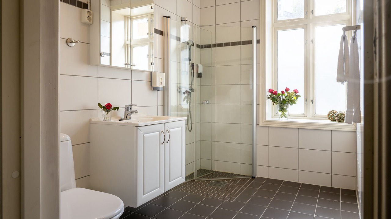 Photo of Bathroom in Kragero