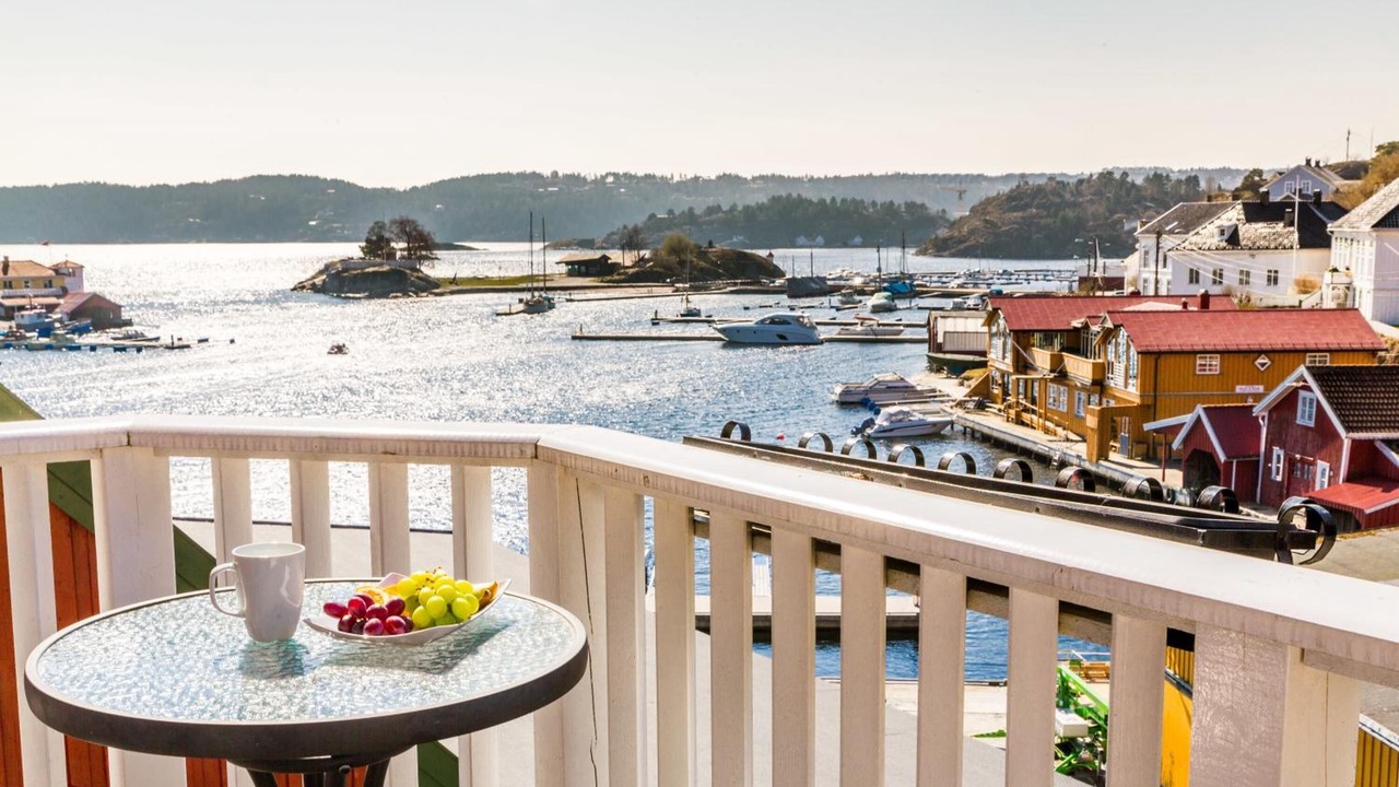 Photo of Patio Balcony in Kragero