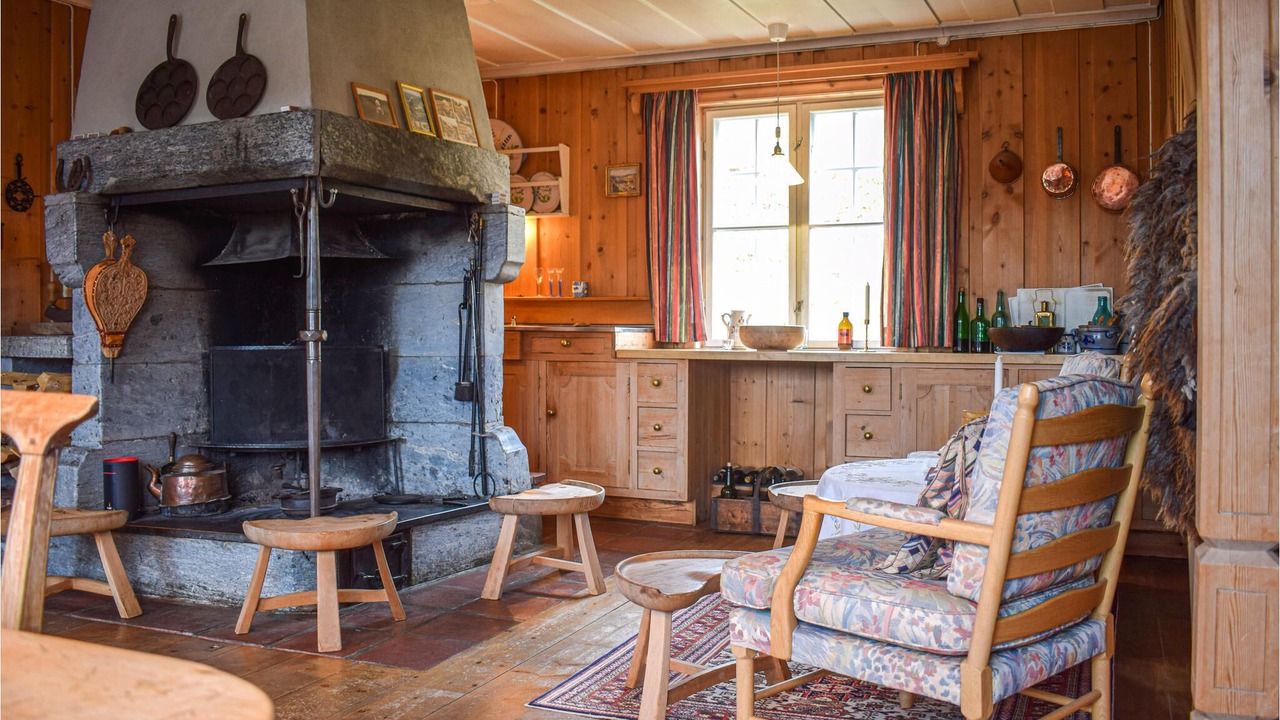 Photo of Livingroom in Skabu