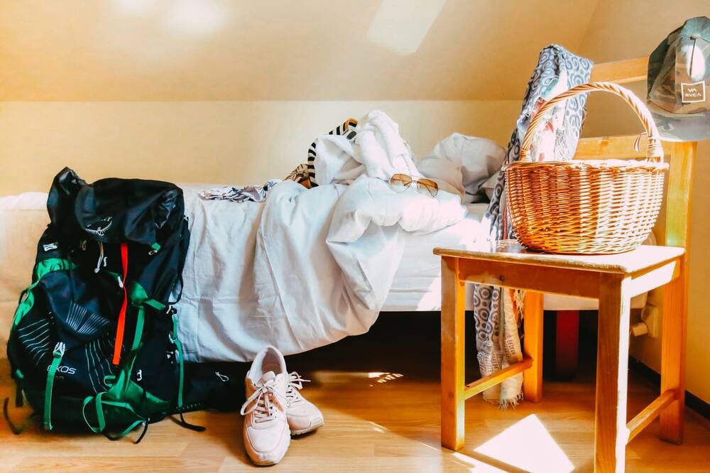 Photo of Bedroom in Falkenberg