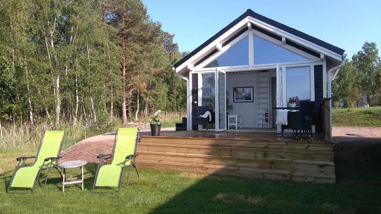 Photo of Patio Balcony in Tofta